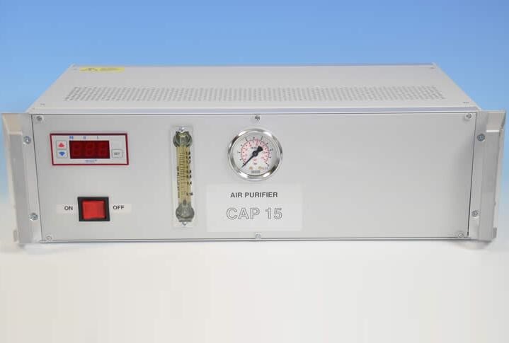 Zero air generators