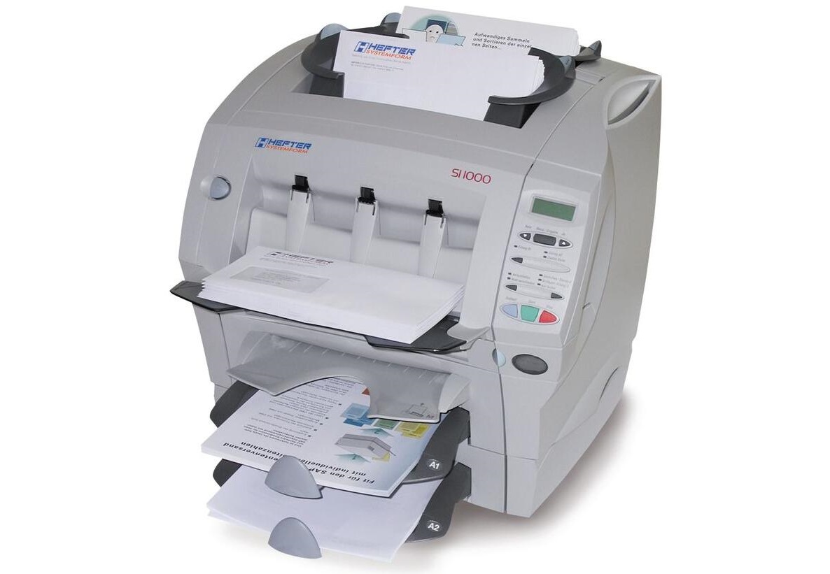 Inserting Machine