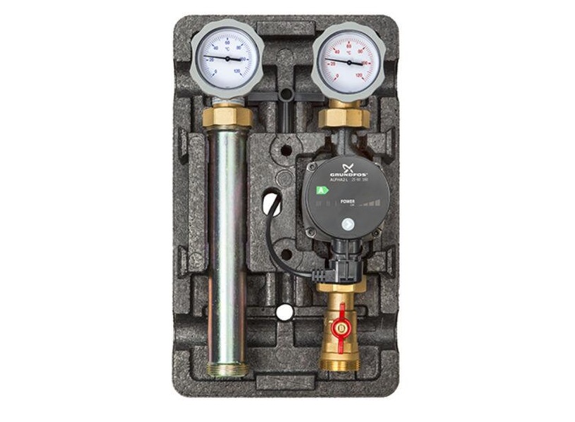 Systems for Boiler Connection