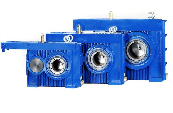 HighPower gearboxes