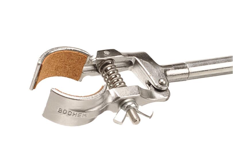 Retort clamp