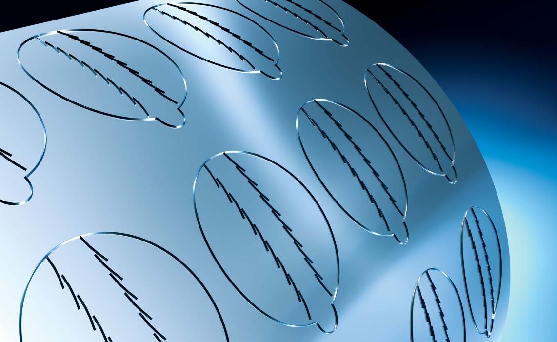 FLEXIBLE DIES FOR LABELS